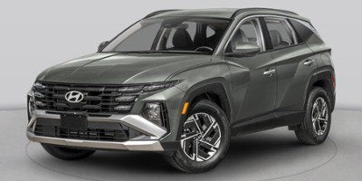 2026 Hyundai TUCSON HYBRID SE