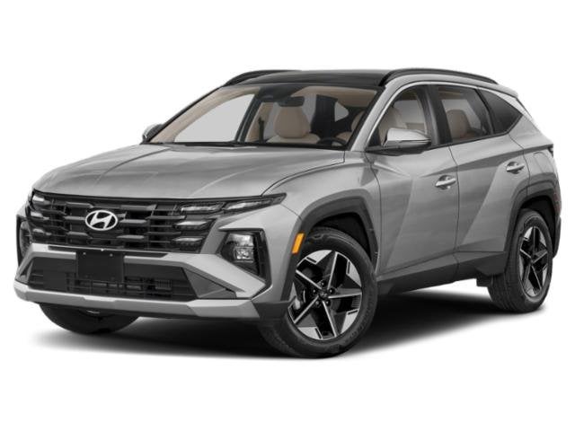 2026 Hyundai TUCSON HYBRID HEV SEL