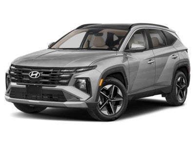 2026 Hyundai TUCSON HYBRID HEV SEL
