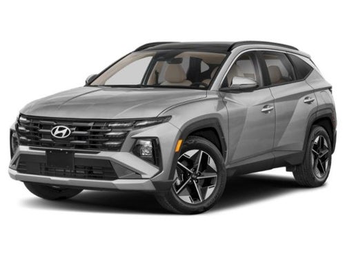 2026 Hyundai TUCSON HYBRID HEV SEL