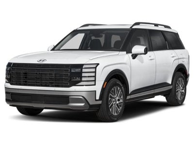 2027 Hyundai PALISADE HYBRID SEL Premium 7P