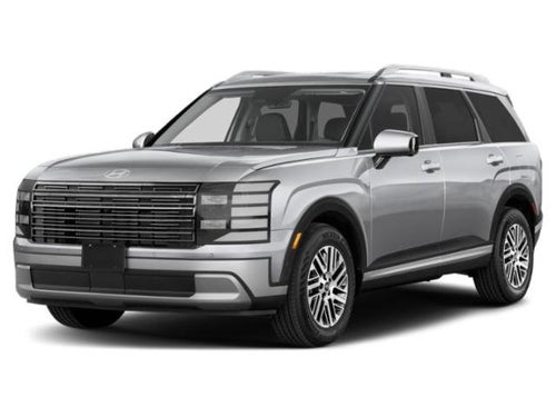 2027 Hyundai PALISADE SEL Premium 8P