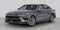 2027 Hyundai SONATA HYBRID Blue