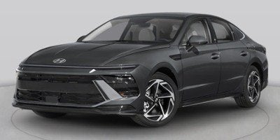 2027 Hyundai SONATA N Line