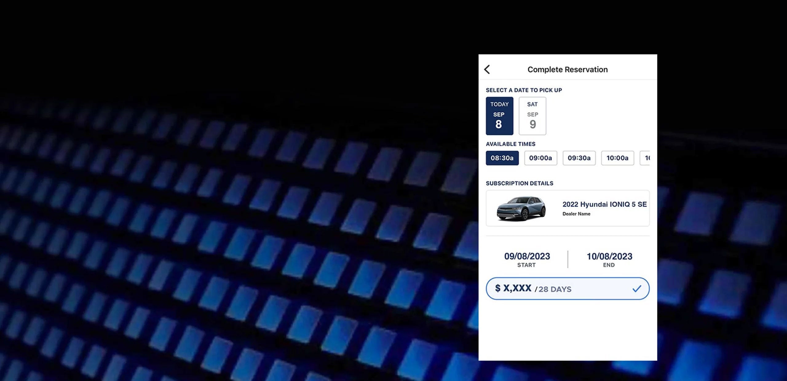 Hyundai Evolve+ | Hyundai of Grand Island in Grand Island NE