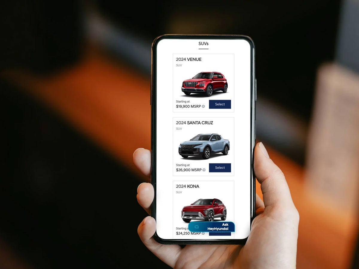 Hyundai Shopper Assurance | Hyundai of Grand Island in Grand Island NE