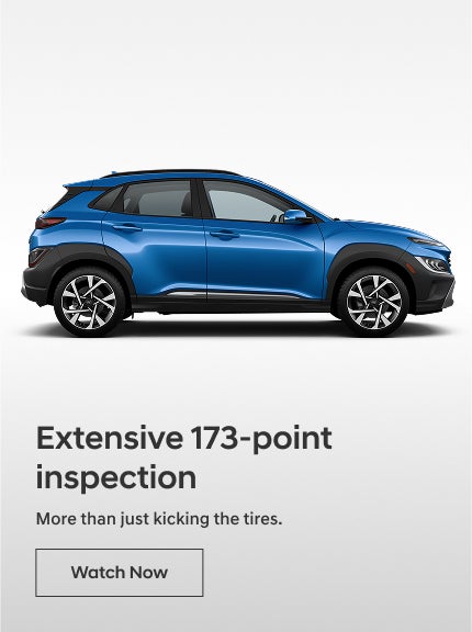 Inspection | Hyundai of Grand Island in Grand Island NE