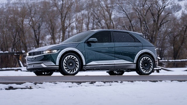 Outside temperature | Hyundai of Grand Island in Grand Island NE