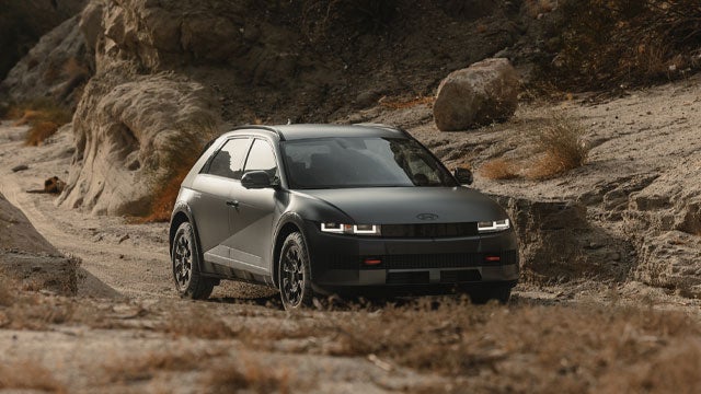 Terrain | Hyundai of Grand Island in Grand Island NE