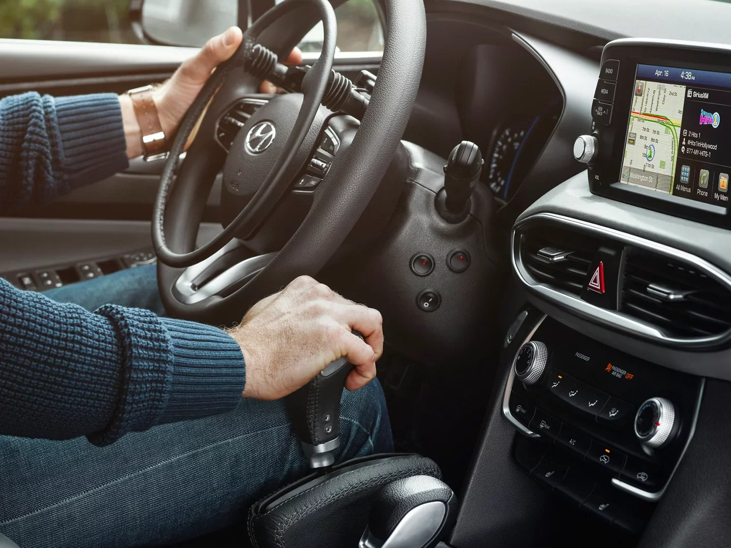Up to $1,000 towards adaptive equipment for your Hyundai at Hyundai of Grand Island in Grand Island NE