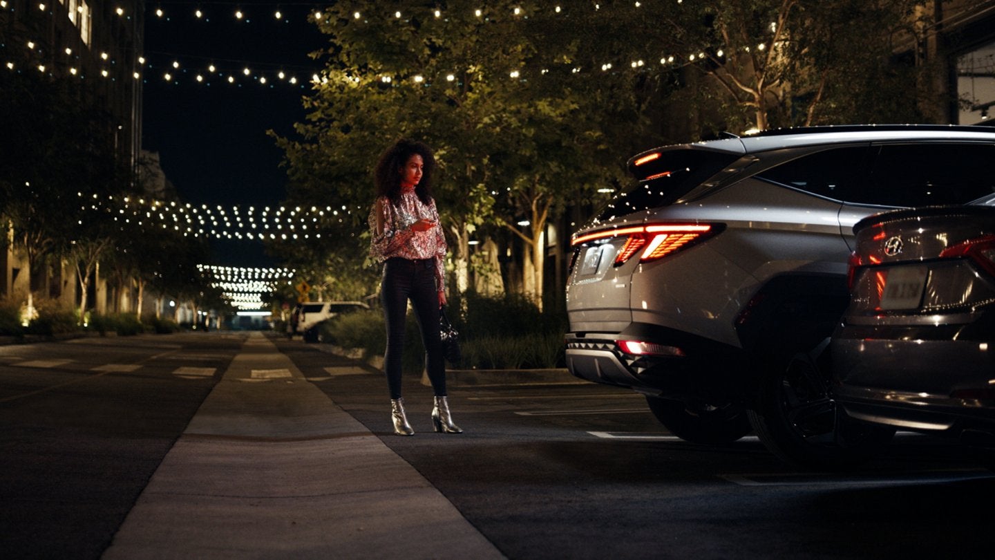 2022 Tucson Exterior | Hyundai of Grand Island in Grand Island NE