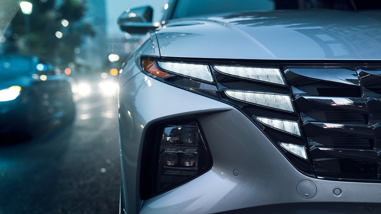 The all-new 2022 TUCSON | Hyundai of Grand Island in Grand Island NE