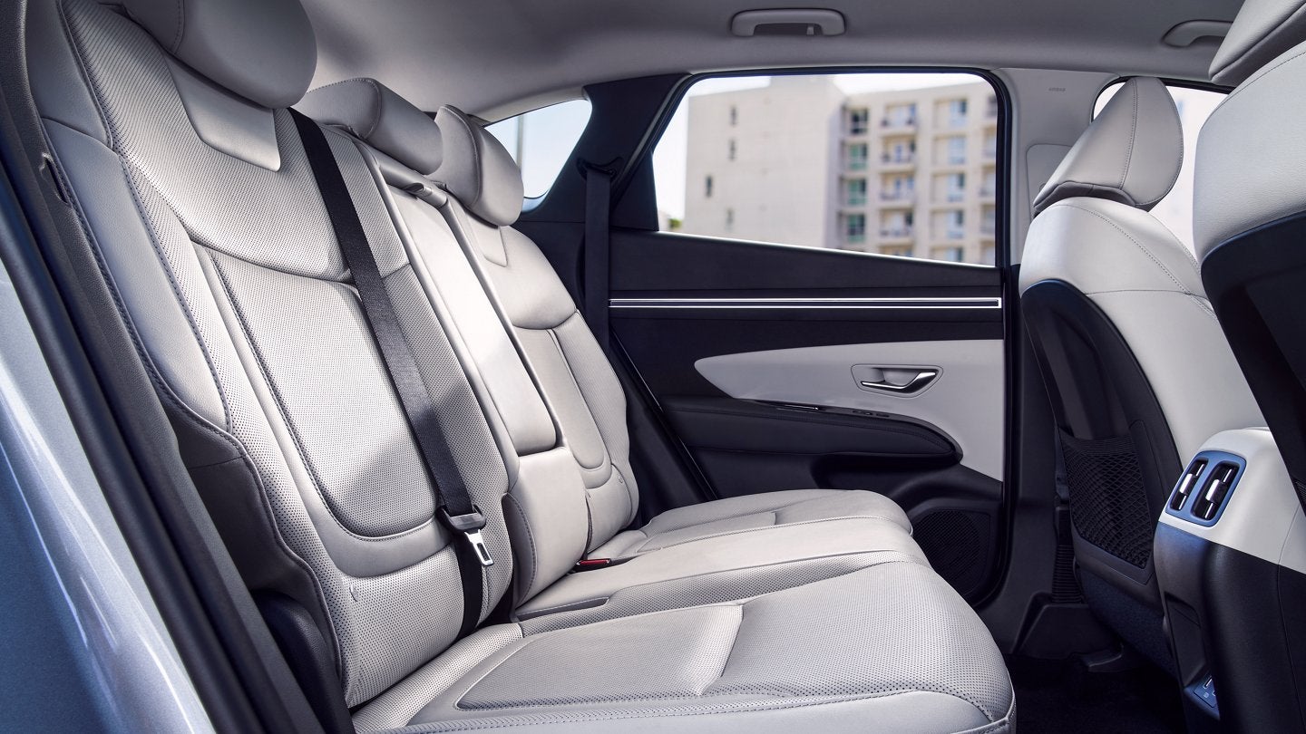 The all-new 2022 TUCSON | Hyundai of Grand Island in Grand Island NE