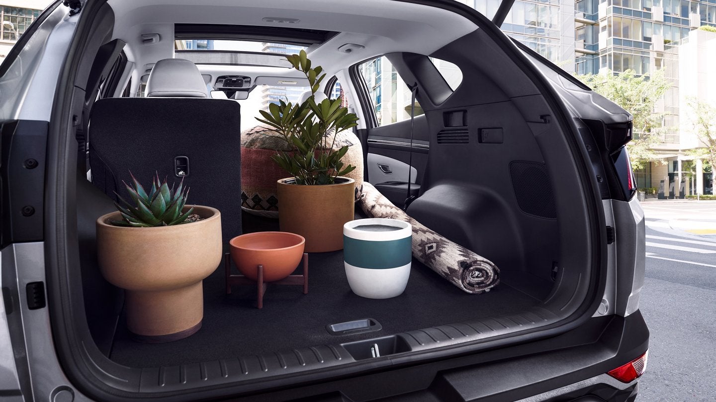 The all-new 2022 TUCSON | Hyundai of Grand Island in Grand Island NE